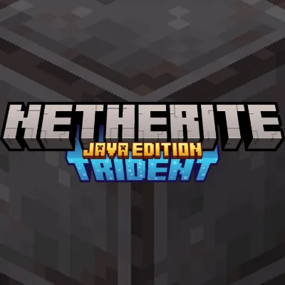 Netherite Trident
