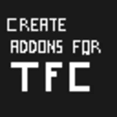 Create addons compatibility for TFC