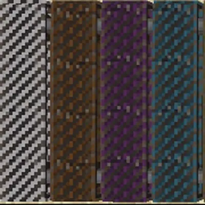 Colourful Belts