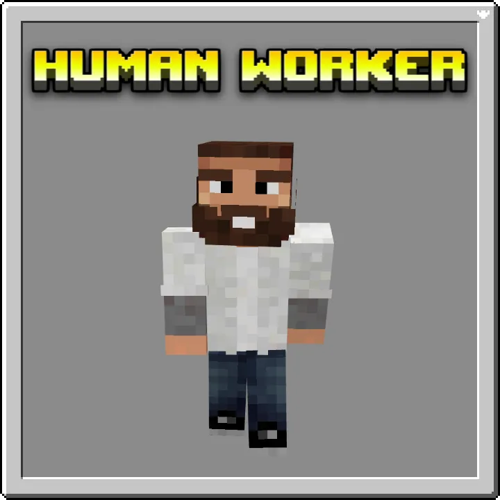 Tax' Human Worker