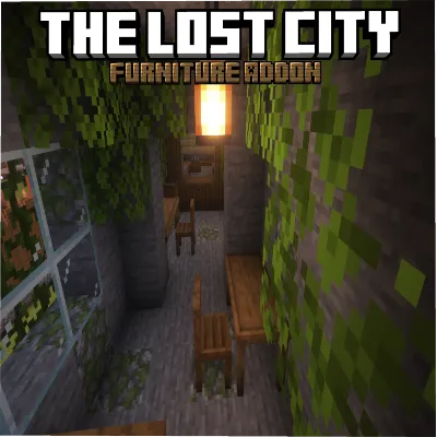 Furniture Plugin for The Lost City