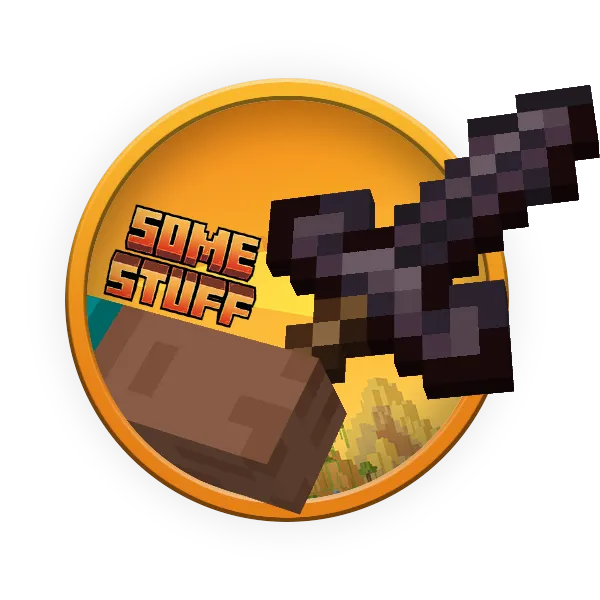 Some Stuff - Dust & Ore By BoboTweaks