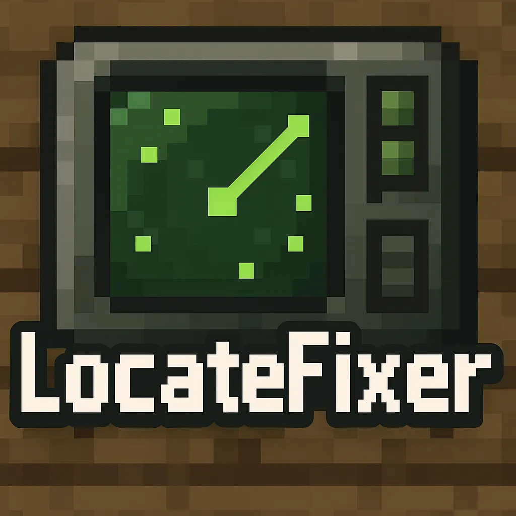 Locate Fixer