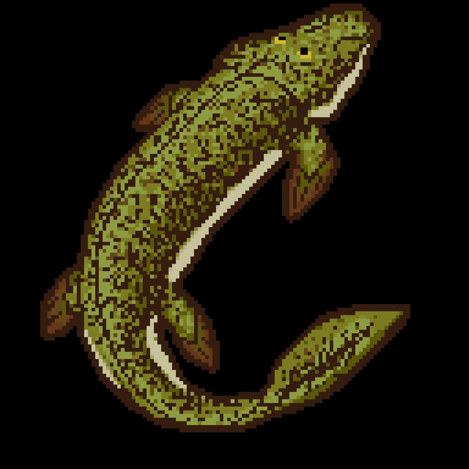 Pard's Prehistoric Pack