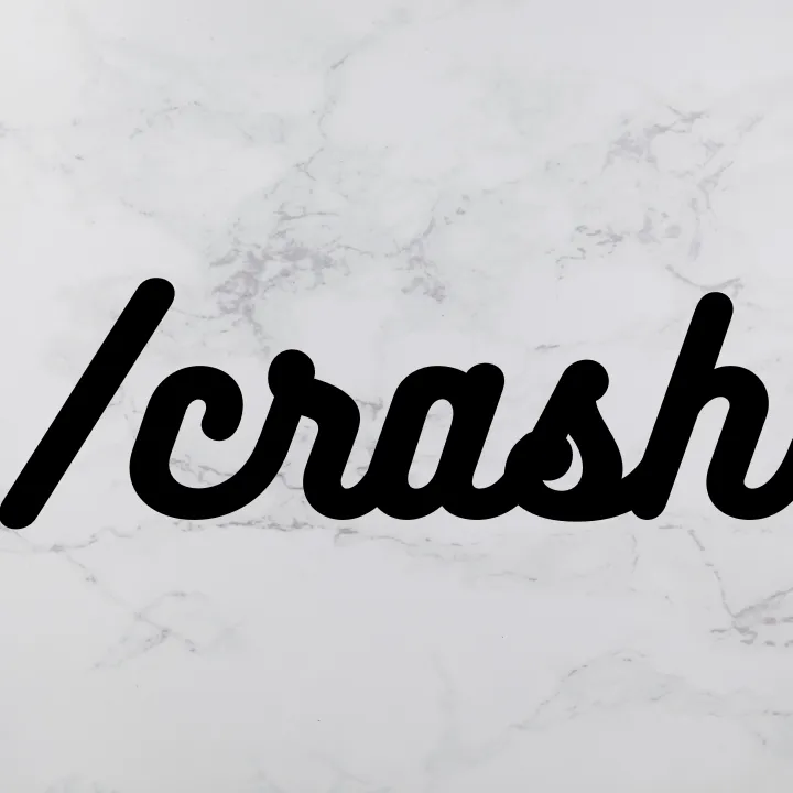 /crash