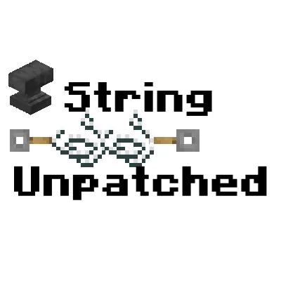 Forge String Unpatched - Powered Permanent String