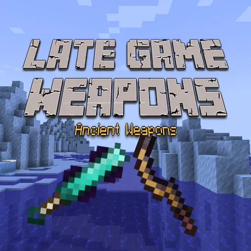 Late Game Weapons