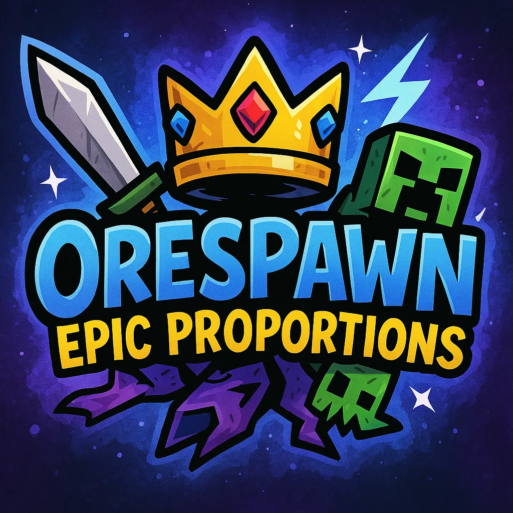 orespawn epic proportions