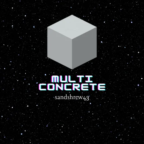 Multi Concrete