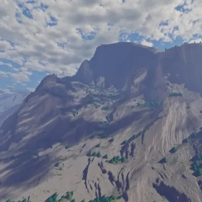 Half Dome