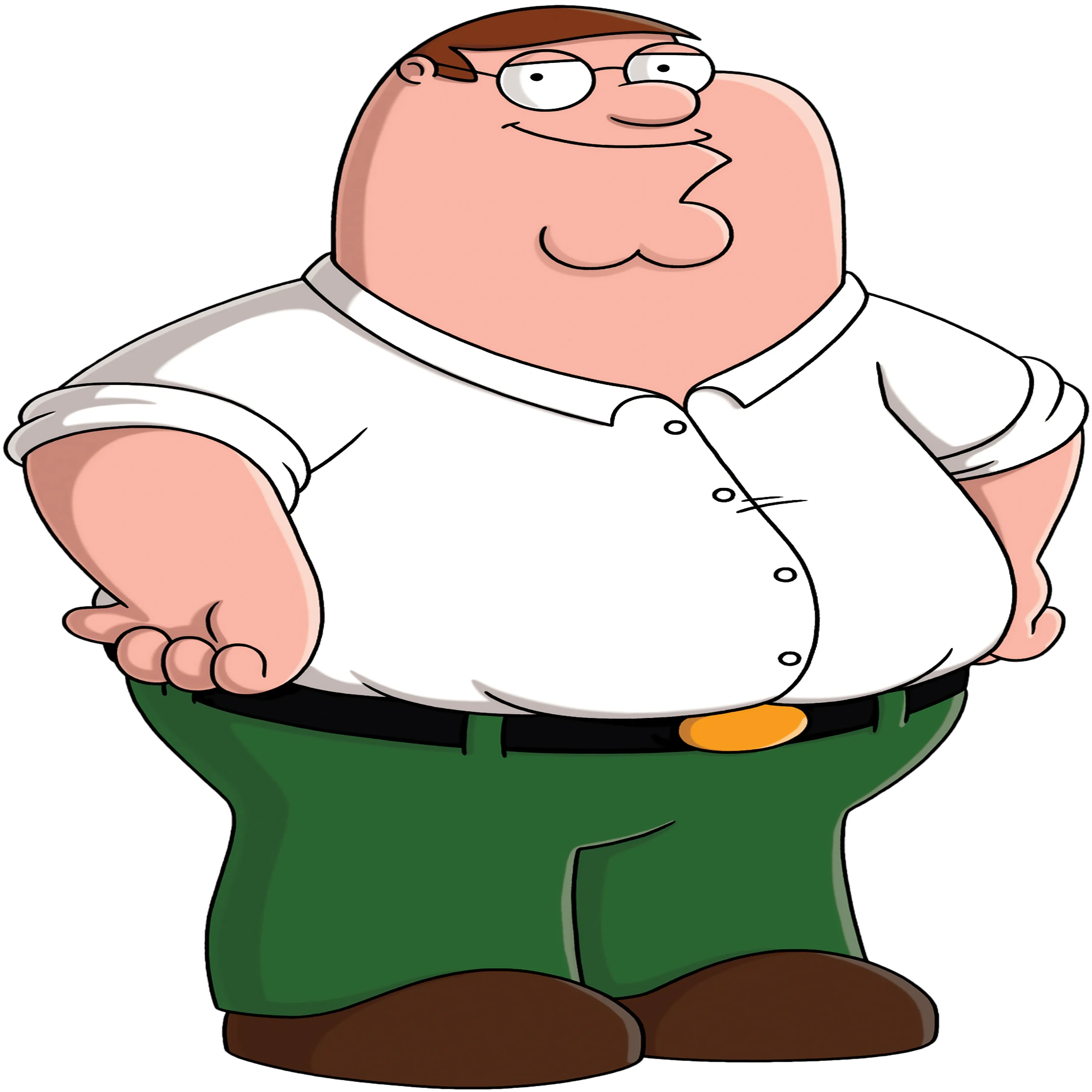 Peter Griffin totem of undying