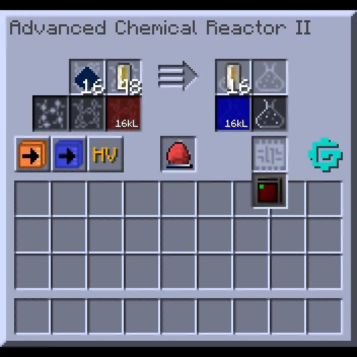 Cell Chemistry