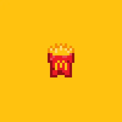 Better Baked Potato - McDonald's Fries