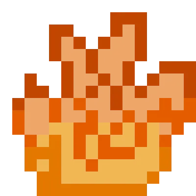 Lava Crystal