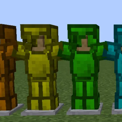 more armour colors