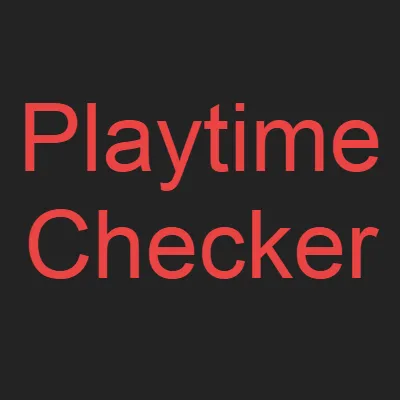 Playtime Checker
