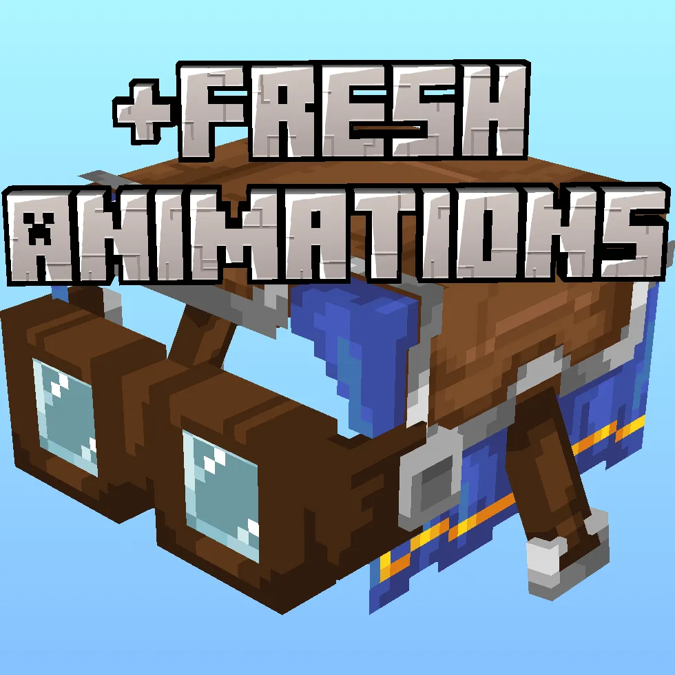 Mtcd's 3D Harnesses x Fresh Animations