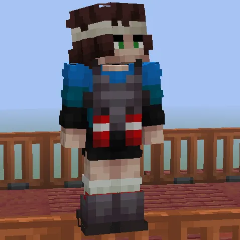 Unobtruisive combat armor