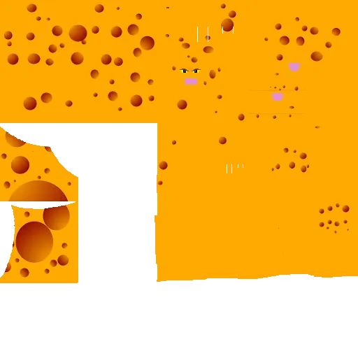The Cheese Update