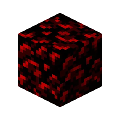 Glowing Obsidian [FABRIC]