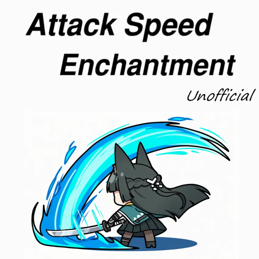 Enchantment To Attack Faster