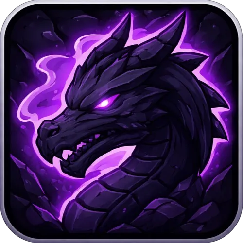 Obsidian Dragon