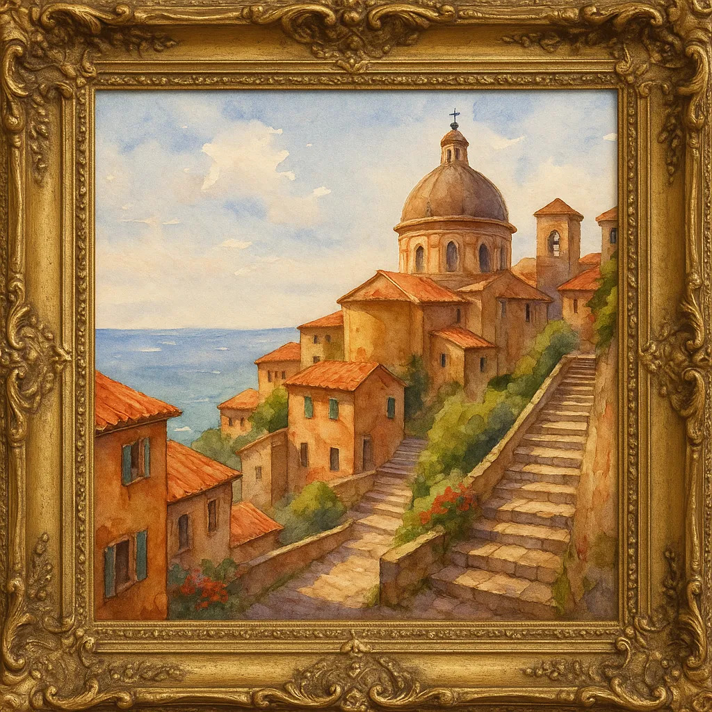 Modern Immersive Paintings