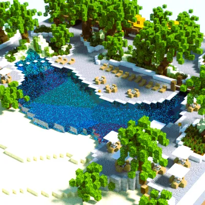 BuildCraft Lite - модпак для Майнкрафт - Зона Крафта