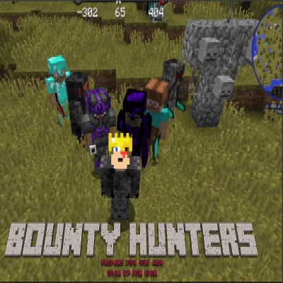 Mob bounty hunters