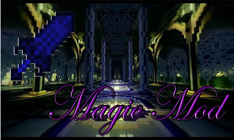 Magic Mod 1.0