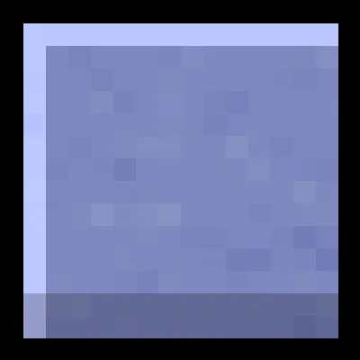 Blue Highlight Button