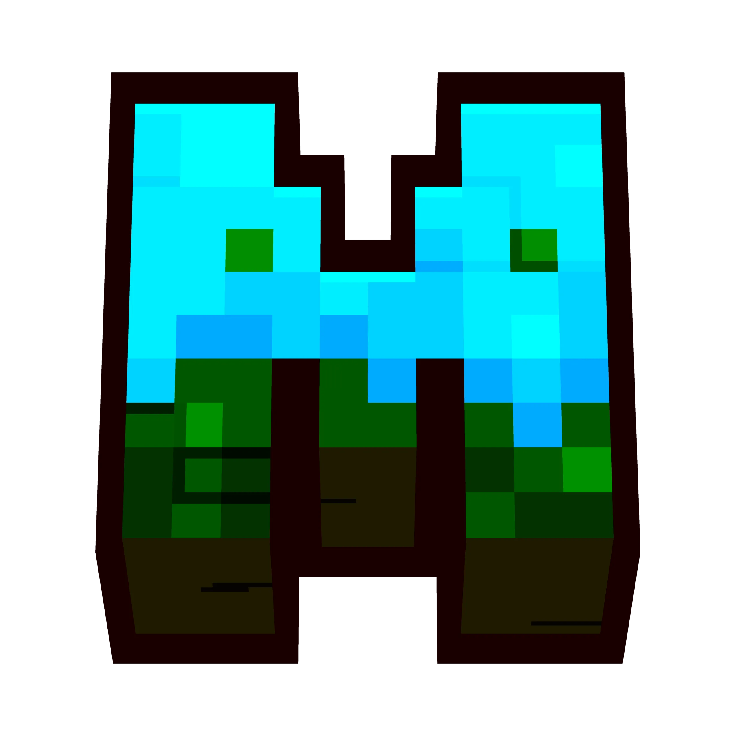 Overworld Title Menu - Natural Biomes & Landscapes