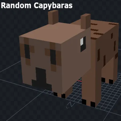 Random Capybaras