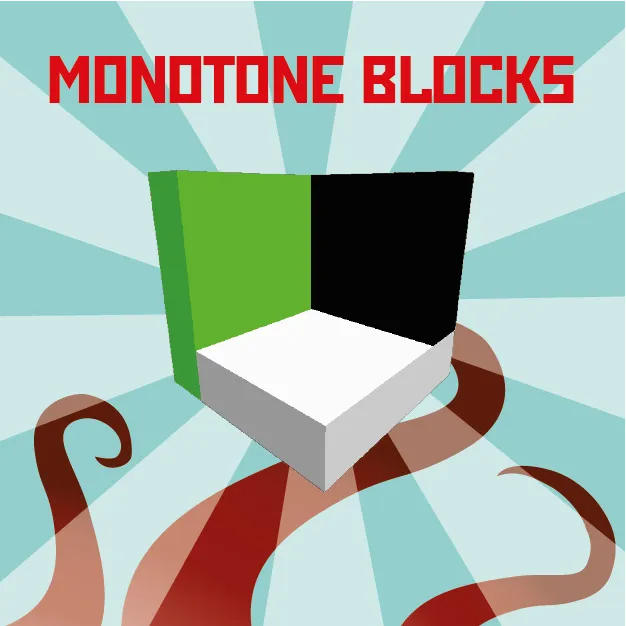 Monotone blocks