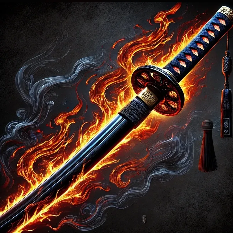 Kimetsu X EpicFight X Weapons of Miracles