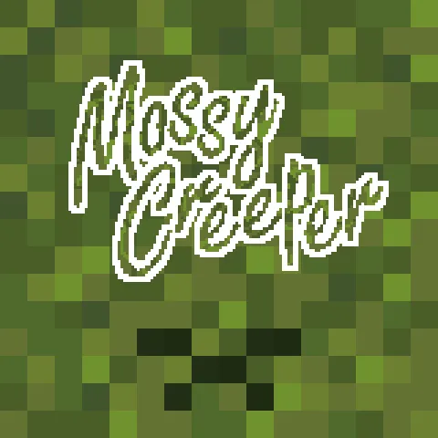 Ark's Mossy Creeper