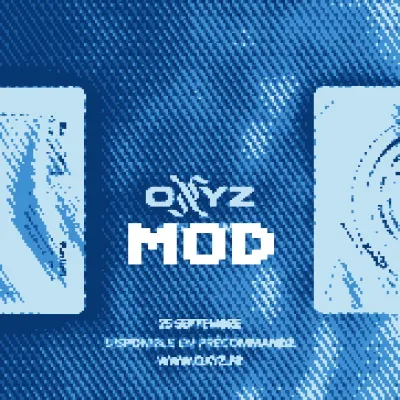 Oxyz mod