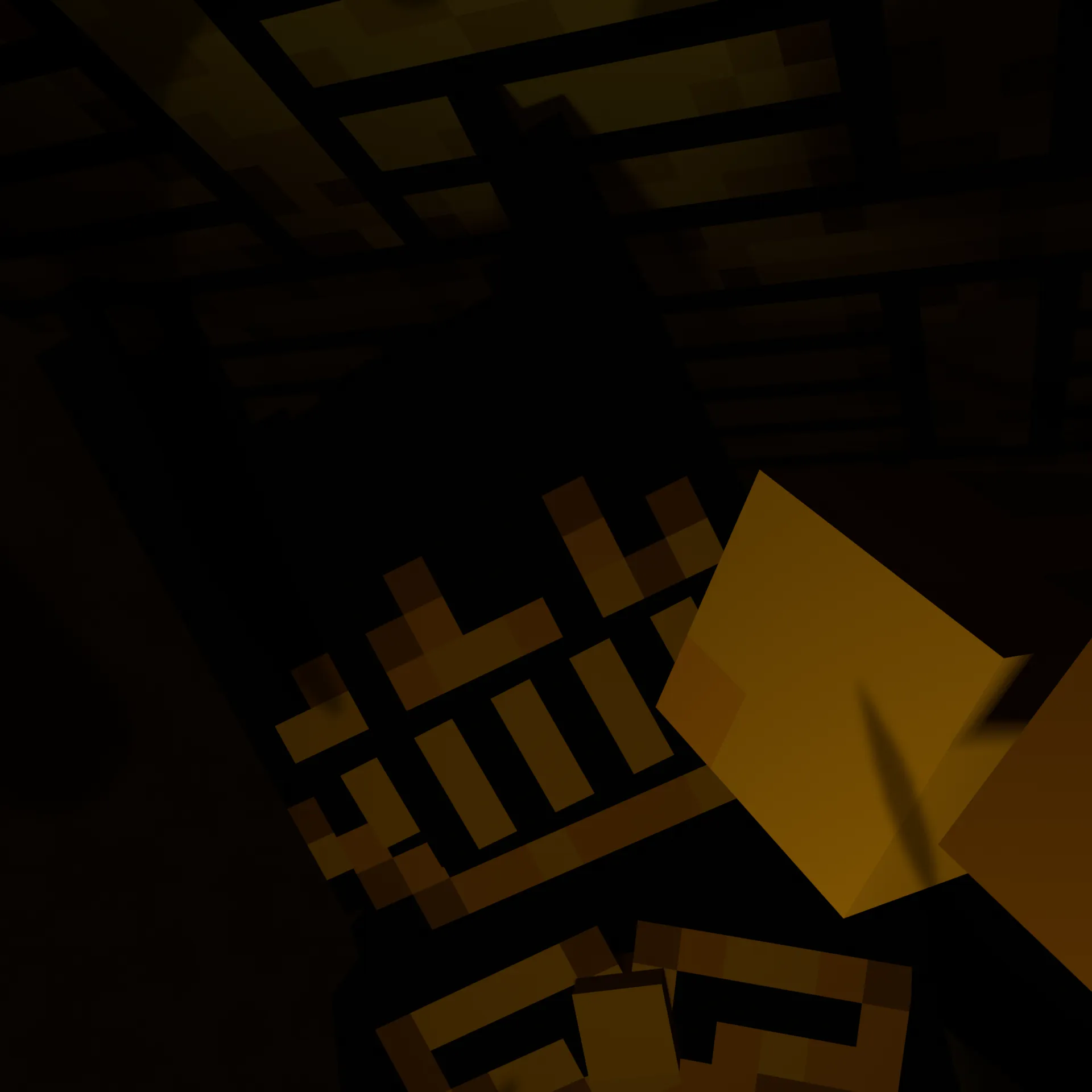 Bendy And The Crafting Machine