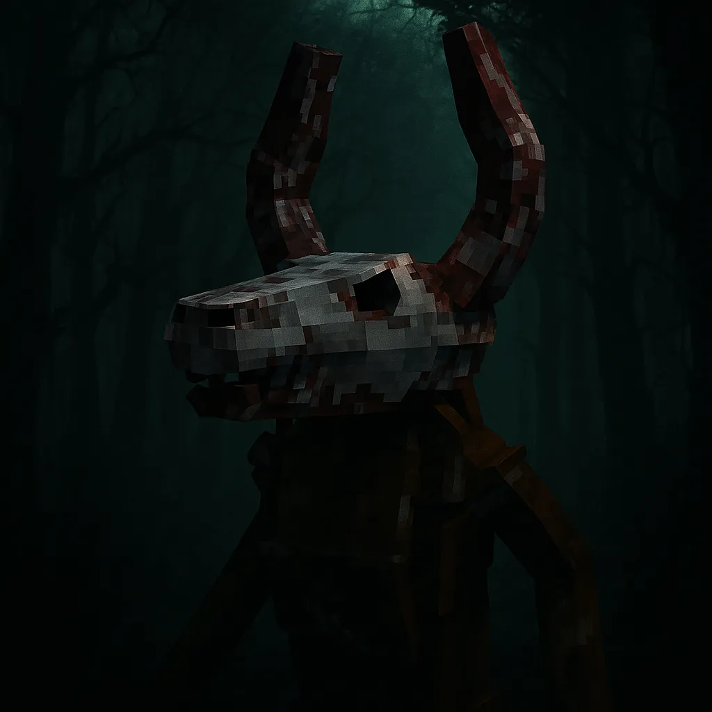 Cd117 Skinwalker (Dweller)