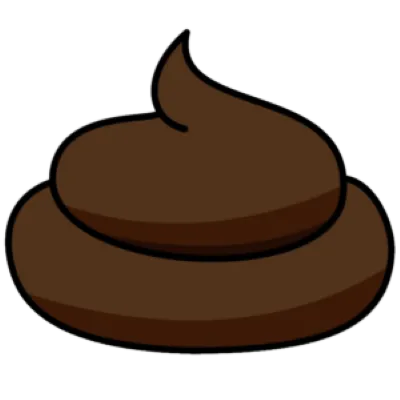 MC, But Pooping drops OP Items