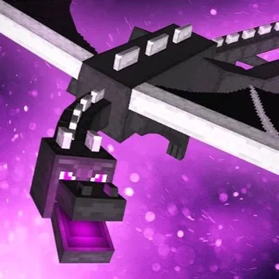 Ender Dragon Drops by oliverx51