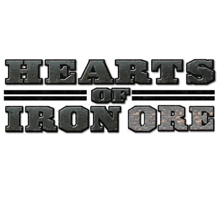 Hearts of Iron Ore: WW2 Flans content pack