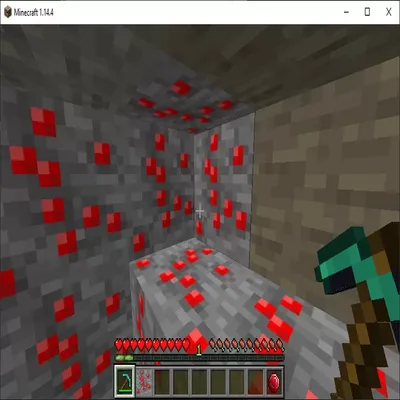 BG's Ruby Ore Моды