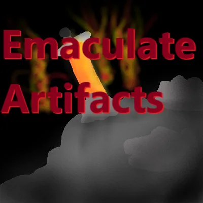 Emaculate Artifacts "Discontinued"