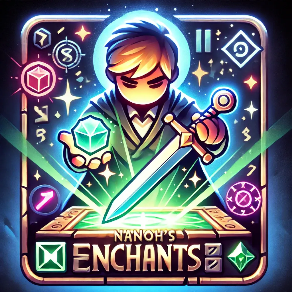 Nanoh's Additional Enchants