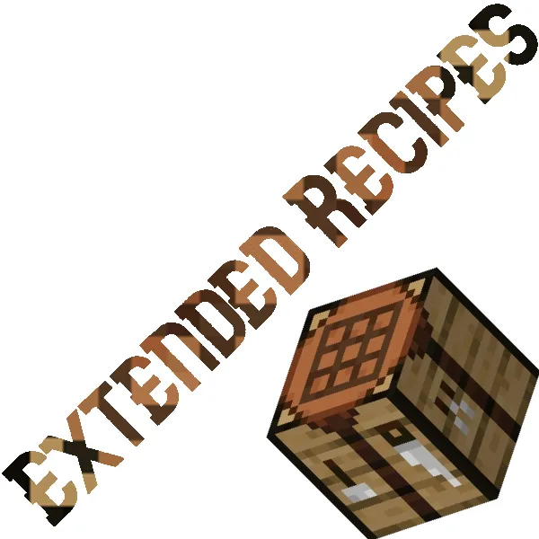 Extended Recipes