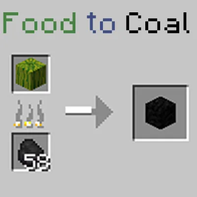Food to Coal