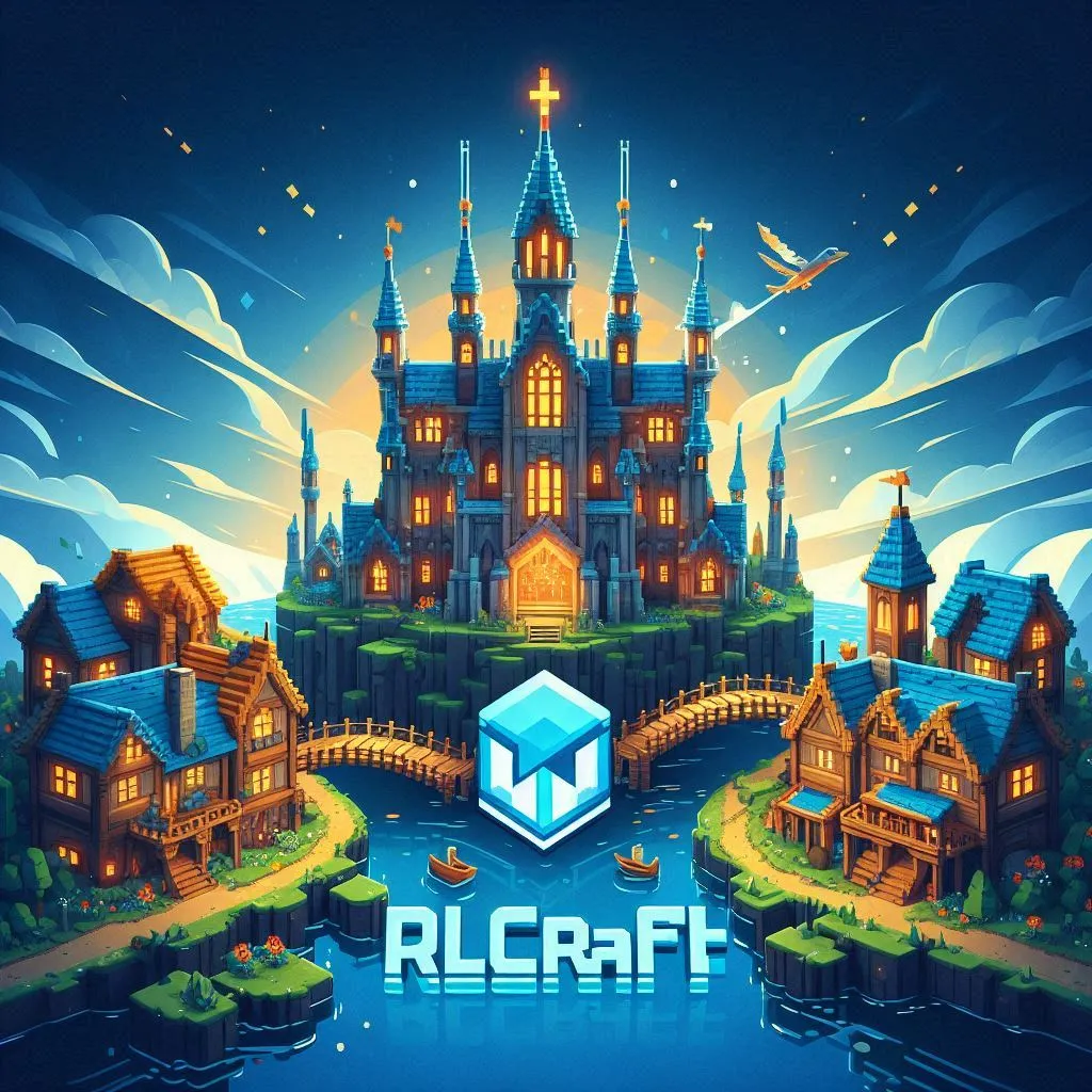 RLCraft-1.0.zip - RLCraft 4 friends 1.20.1 Forge скачать для Майнкрафт ...