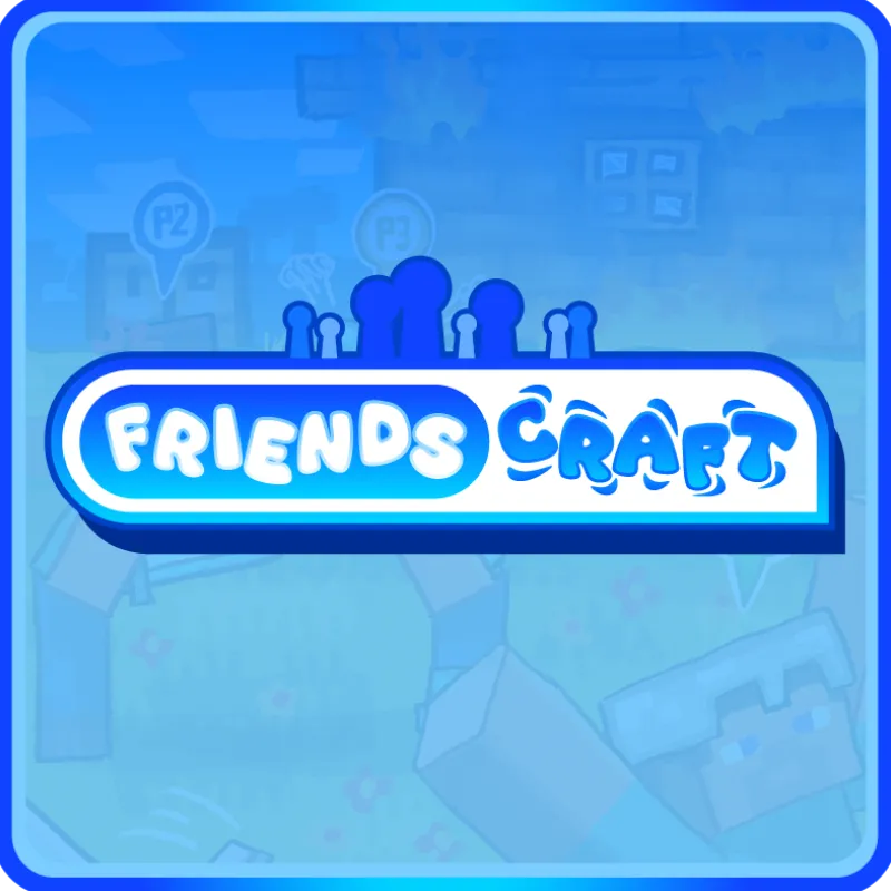 FriendsCraft - Designed for Multiplayer | Vanilla-Friendly