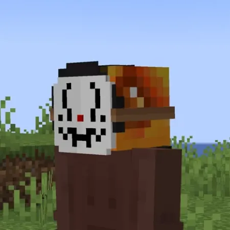 Rimuru's Anti-magic Mask